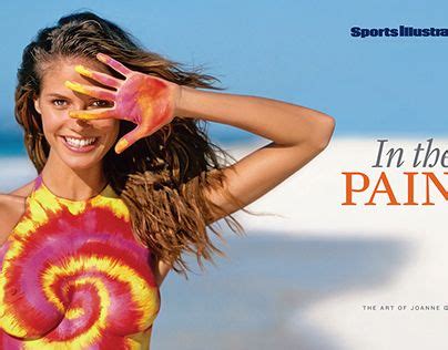 si body paint photos 2022|2022 si painted swimsuits.